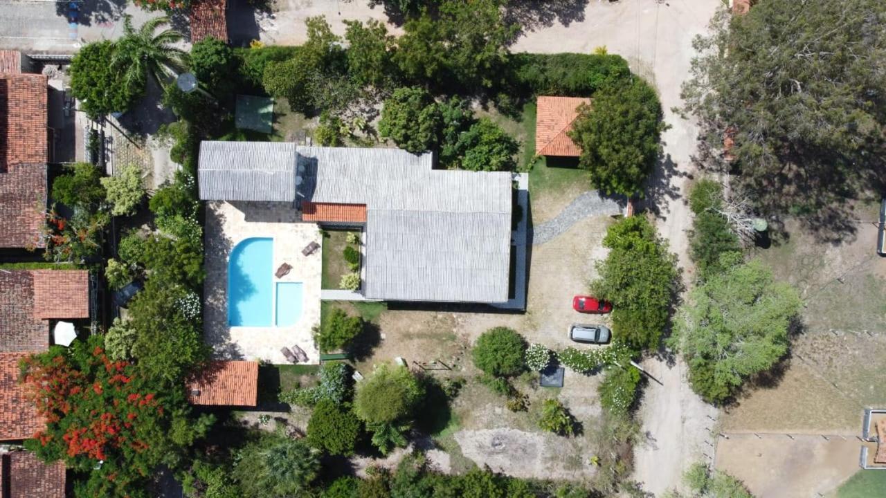 Casa Schneider Ξενοδοχείο Gravata  Εξωτερικό φωτογραφία