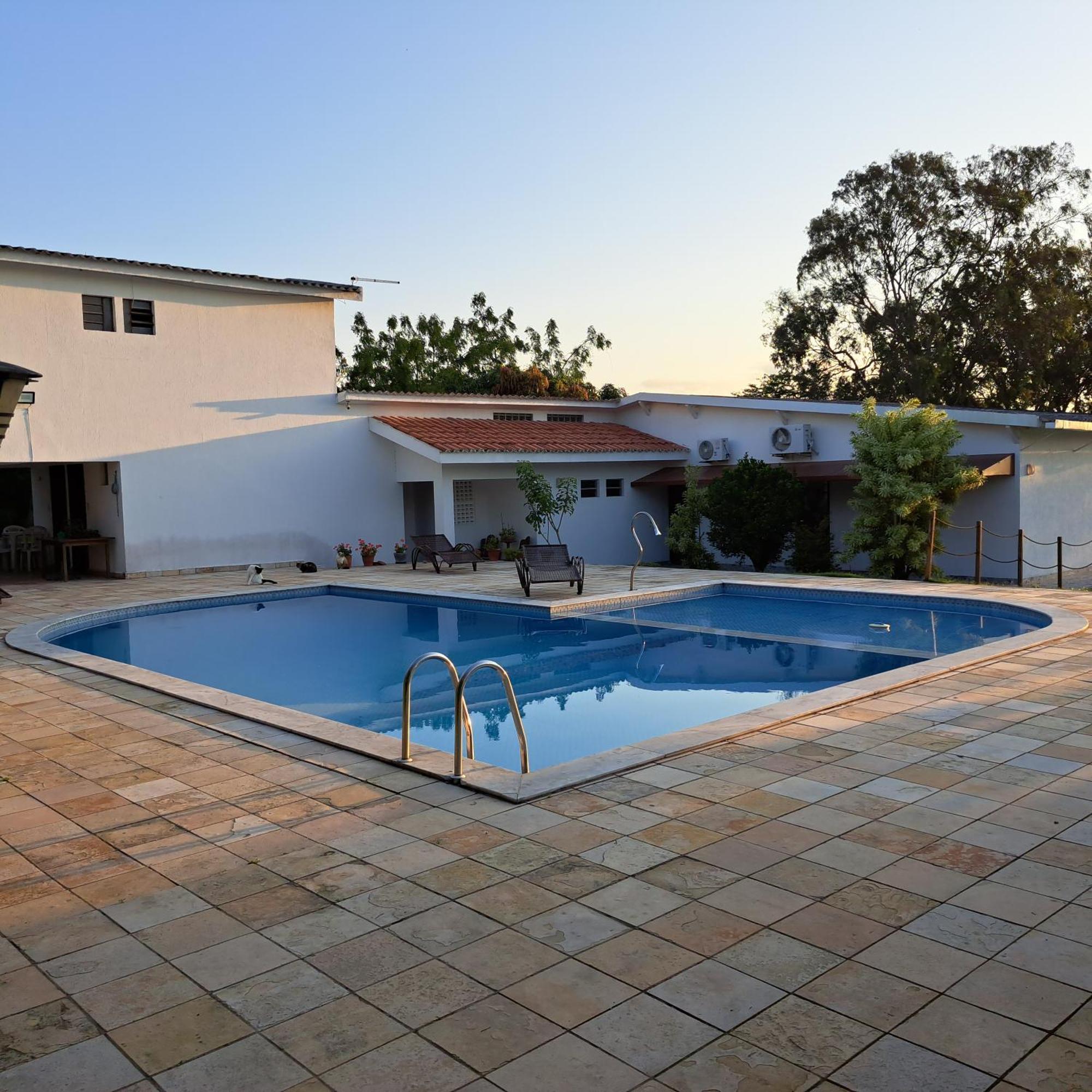 Casa Schneider Ξενοδοχείο Gravata  Εξωτερικό φωτογραφία