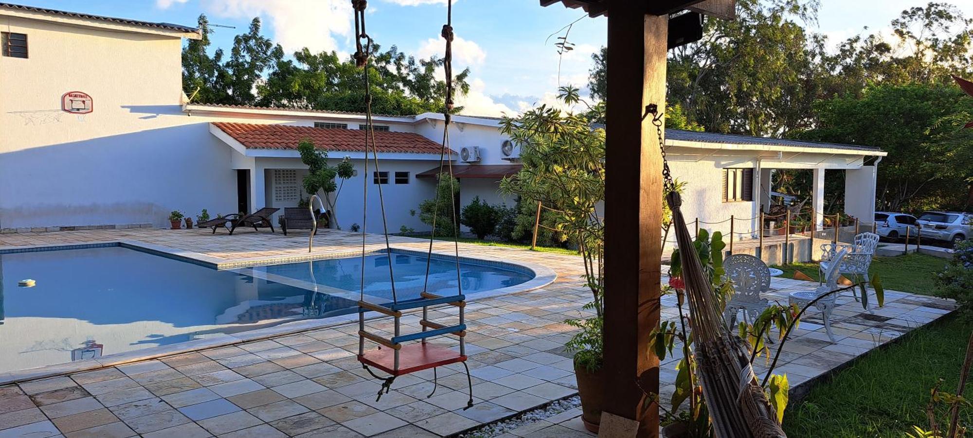 Casa Schneider Ξενοδοχείο Gravata  Εξωτερικό φωτογραφία