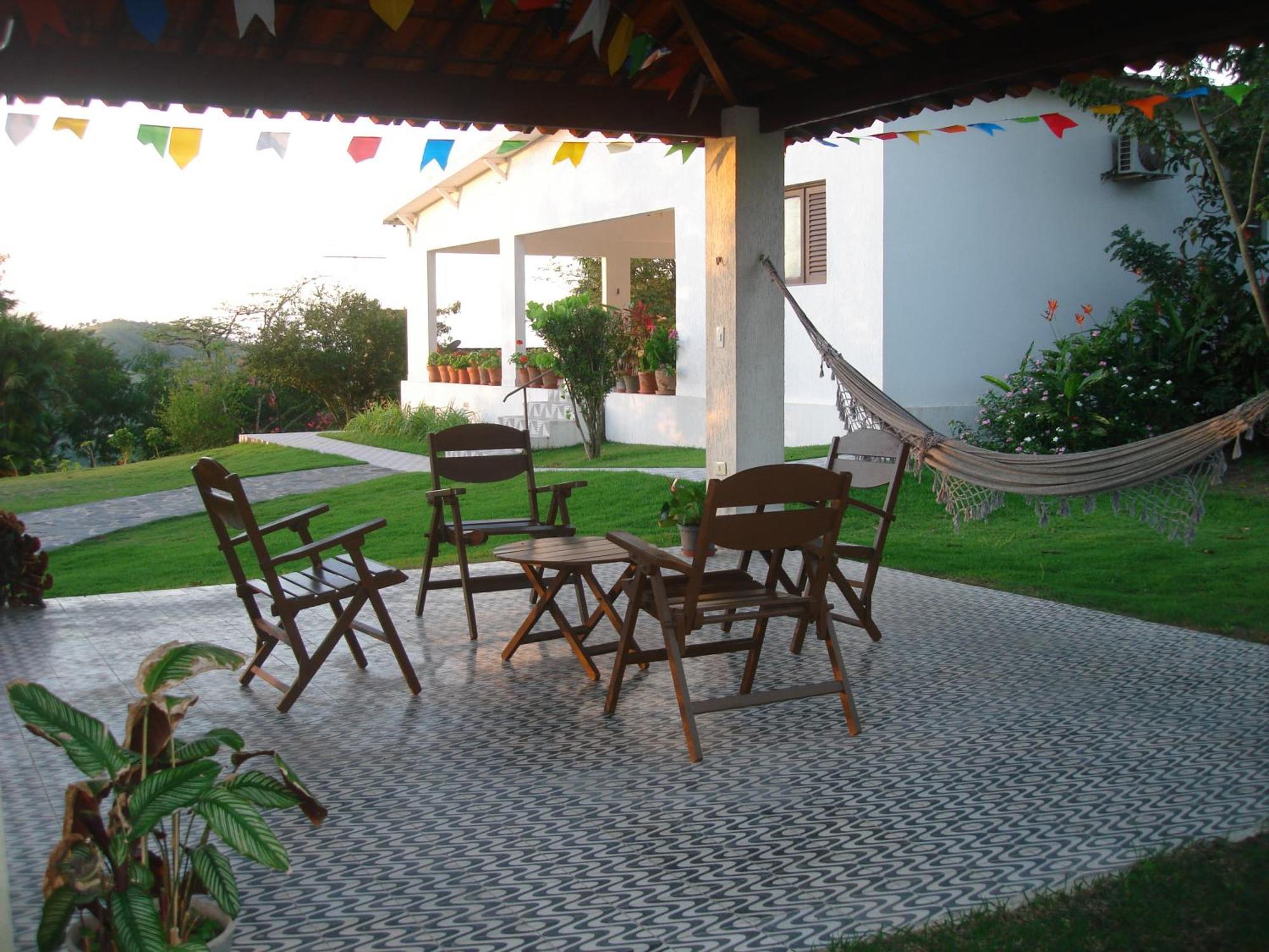 Casa Schneider Ξενοδοχείο Gravata  Εξωτερικό φωτογραφία